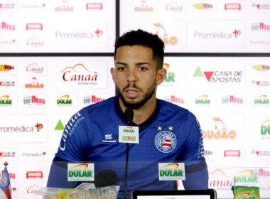 'Tomamos gols que a gente cansa de treinar', lamenta Flávio após virada do Ceará