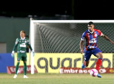 Bahia negocia permanência de Juninho e espera bater o martelo nas próximas semanas