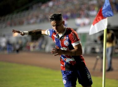 Artur, do Bahia, volta a ser convocado para Seleção Olímpica