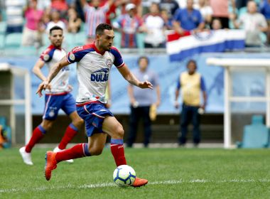 Na Arena Fonte Nova, Bahia recebe Inter em novo confronto direto pelo G-6