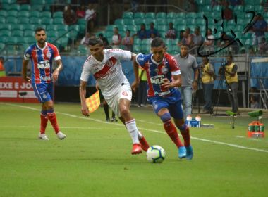 Marco Antônio avalia revés e diz que Inter 'soube aproveitar as chances'