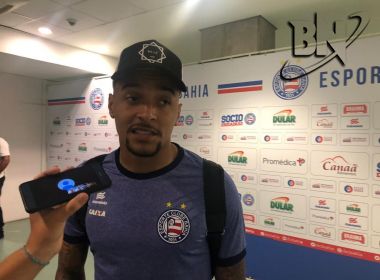 'Tomamos três gols e isso não é normal dentro de casa', critica Gregore