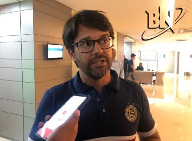 Bellintani revela conversa com presidente da CBF e Gaciba após críticas