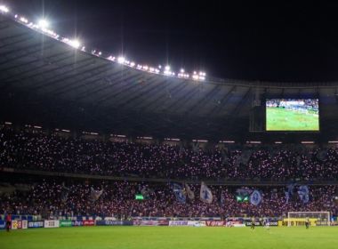 Buscando encerrar sequência negativa, Bahia pega Cruzeiro no Mineirão