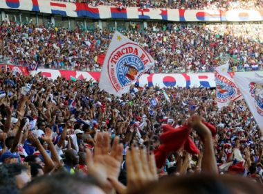 Ingressos à venda para o duelo entre Bahia e Chapecoense