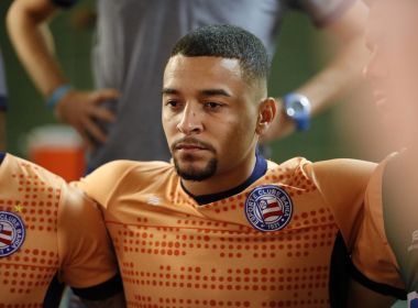 Após suspensão, Gregore fica à disposição do Bahia para enfrentar a Chape