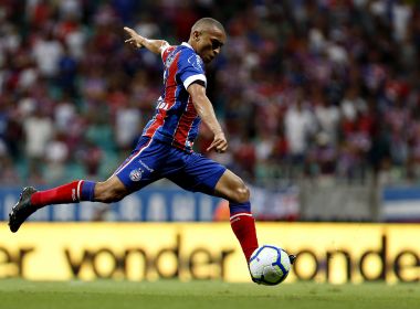 Contra a Chapecoense, Bahia fez 49 cruzamentos e só acertou 22%