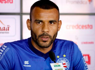 Com contrato próximo do fim, Ernando revela desejo de ficar no Bahia