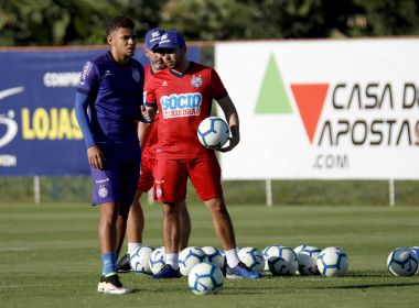 Elenco do Bahia que disputa o Baianão inicia pré-temporada dia 2 de dezembro