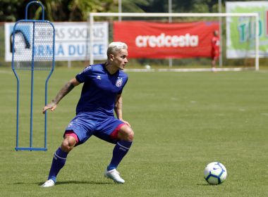 Sete jogadores do Bahia estão em fim de contrato