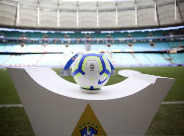 CBF divulga tabelha das duas últimas rodadas do Campeonato Brasileiro