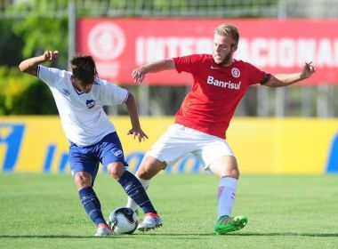 Bahia acerta com o zagueiro Fábio Alemão, do Internacional