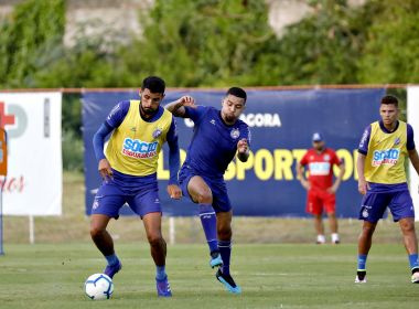Na Arena Fonte Nova, Bahia encara o Atlético-MG em busca de reabilitação