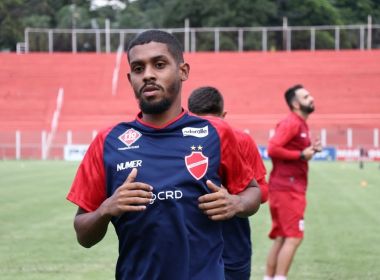 Bahia próximo de contratar volante do Inter para o time de transição