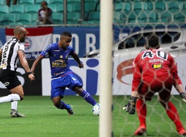 Veja os gols de Bahia 1 X 1 Atlético (MG)