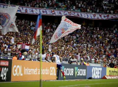 Bahia fecha o Brasileirão 2019 com média de público de 26 mil pagantes