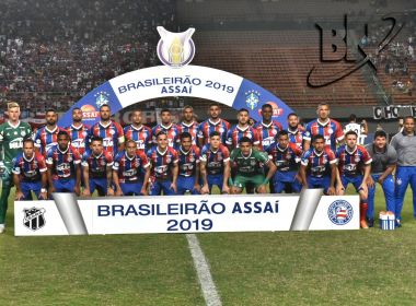Retrospectiva 2019: Bahia teve ano de fracassos dentro do campo e orgulho fora dele