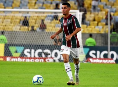 Bahia acerta a contratação do meia Daniel, ex-Fluminense