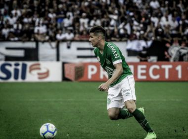 Atacante da Chapecoense, Régis está próximo de ser anunciado pelo Bahia