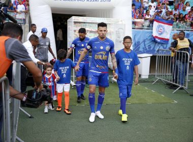 Copa do Brasil: Bahia enfrenta o River do Piauí na primeira fase