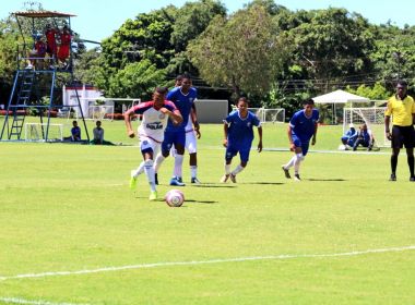 De olho na Copa São Paulo, Bahia goleia Olímpia no Fazendão