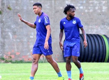 Time de transição do Bahia vence jogo-treino de olho na temporada 2020
