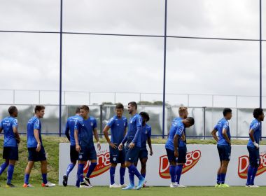 Time de transição do Bahia enfrenta o Retrô-PE em amistoso nesta quarta