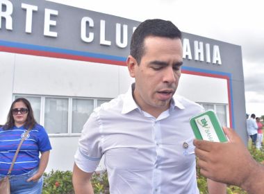 Marcelo Sant’Ana vê CT Evaristo de Macedo como mais um passo importante para o Bahia