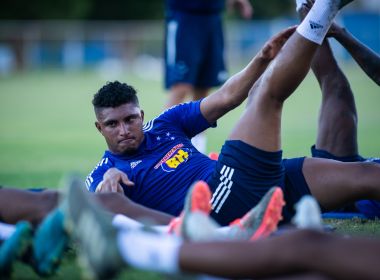 Éderson tenta rescindir com Cruzeiro e apresenta interesse do Bahia em processo