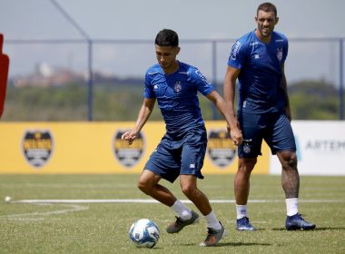 Roger projeta time mais leve com novas contratações, mas 'sem perder virtudes'