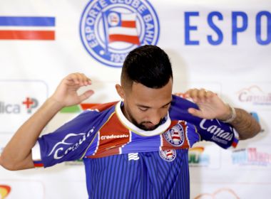 Três reforços do Bahia já estão regularizados no BID