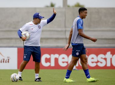 Dado Cavalcanti vê Bahia pronto para ser competitivo no Baianão: 'De igual para igual'