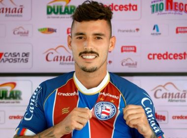 Zeca elogia novo CT e fala em ganhar títulos pelo Bahia