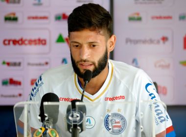 Juninho Capixaba dá dica para jovens do transição: 'Aproveitem as oportunidades'