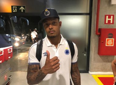 Fortaleza vence concorrência contra o Bahia e fecha com David