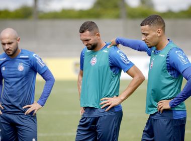 Gregore tem proposta de clube brasileiro e permanência no Bahia é discutida