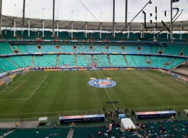 Confira as escalações de Bahia e Vitória para o primeiro clássico Ba-Vi de 2020