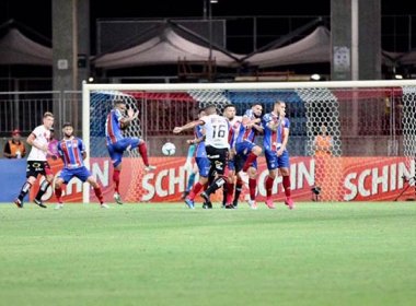 Veja os gols de Bahia 0 X 2 Vitória