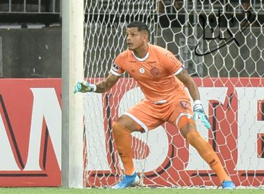 Bahia amplia contrato do goleiro Anderson até o fim de 2020