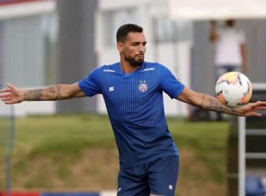 Bahia visita o Nacional-PAR com boa vantagem para avançar à 2ª fase da Sul-Americana