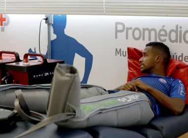 STJ homologa decisão que condena Élber, do Bahia, por quebra de contrato com empresário