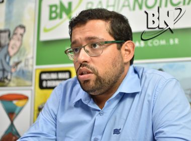 Bahia anuncia saída do diretor executivo Pedro Henriques