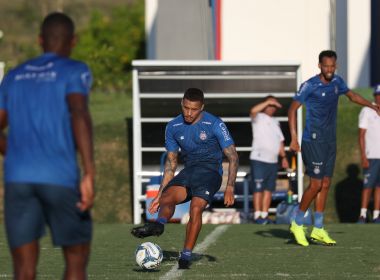 Palmeiras e Bahia marcam reunião para conversar sobre Gregore