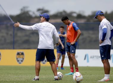 Com possibilidade de classificação, Bahia recebe o Doce Mel na Fonte Nova