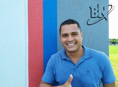 Marcelo Ramos é o novo técnico do time sub-13 do Bahia