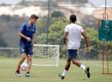 Baianão: Bahia pode ganhar retornos para enfrentar o Atlético de Alagoinhas