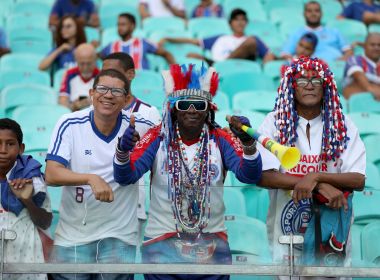 Bahia anuncia que fichas não utilizadas na rodada dupla podem ser estornadas