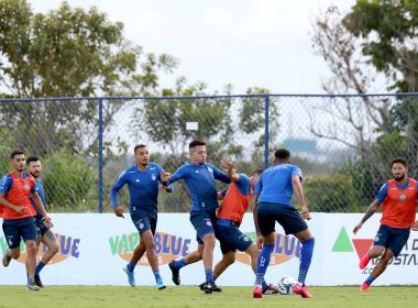 Bahia finaliza preparação para encarar o América-RN pela Copa do Nordeste