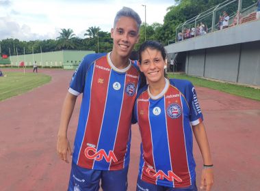 8 a 0: Bahia atropela a UDA-AL na estreia do Brasileirão Feminino
