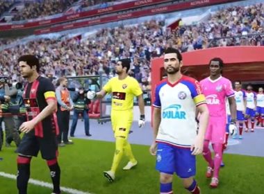 Dupla Ba-Vi e outros clubes do Nordeste vão participar do Campeonato de Futebol Eletrônico